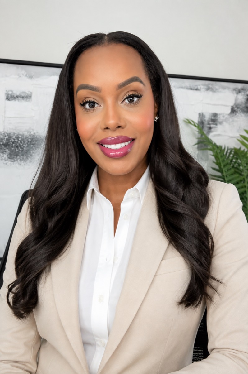 Edwina McKennon, founder of FuturIQ